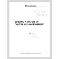 White Paper: Building a Culture of Continuous Improvement