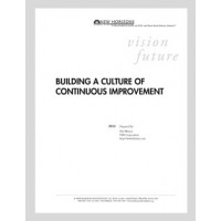 Building a Culture of Continuous Improvement