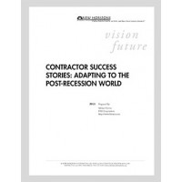 White Paper: Contractor Success Stories: Adapting to the Post-Recession World