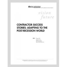 Contractor Success Stories: Adapting to the Post-Recession World