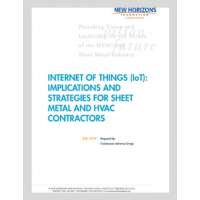 Internet of Things: Implications for Sheet Metal and HVAC Contractors 