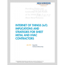 Internet of Things: Implications for Sheet Metal and HVAC Contractors 
