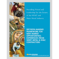 Decision-Making Framework for New Market Opportunities: Experiences From Sheet Metal & HVAC Contractors