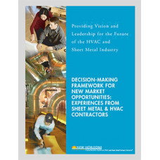 Decision-Making Framework for New Market Opportunities: Experiences From Sheet Metal & HVAC Contractors