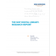 The NHF Digital Library: Research Report