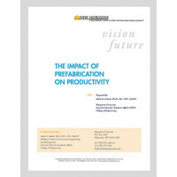 White Paper: The Impact of Prefabrication on Productivity