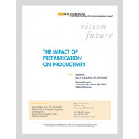 The Impact of Prefabrication on Productivity