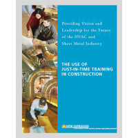 The Use of Just-in-Time Training in Construction