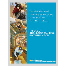 The Use of Just-in-Time Training in Construction