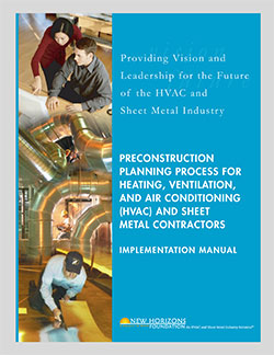 Preconstruction Planning Process