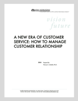 A New Era of Customer Service