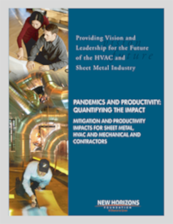 New Horizons Foundation Pandemics and Productivity Report on COVID-19